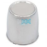 Centre Cap 74.93mm Chrome