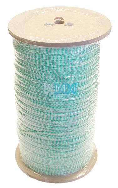 Ski-Rope 5mm X 1450M Reel Gr/W