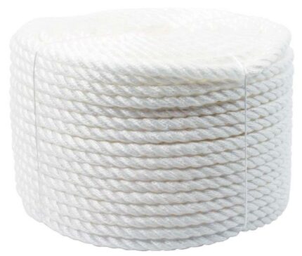 Pp Anchor Rope 12mmx100M White
