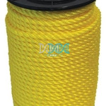 Anchor Rope 10mmx100M Yellow Pe