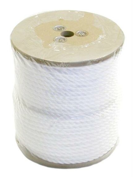 Pp Anchor Rope 10mmx100M White