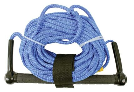 Ski-Rope With Plastic Handle 8mmx25M
