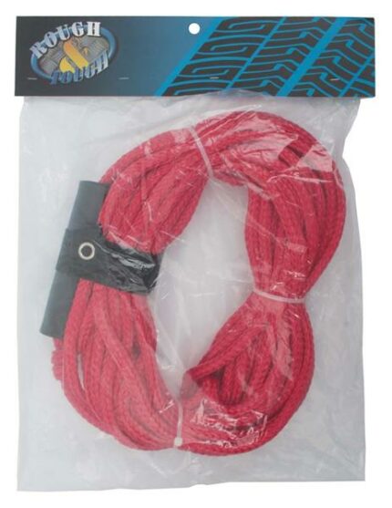 Ski-Rope With Foam Handle 10mmx20M