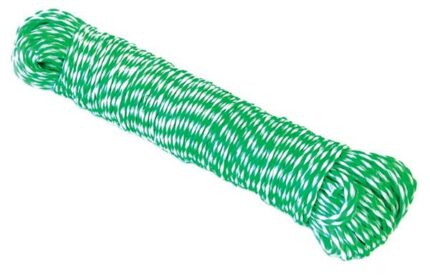 Ski-Rope 5mm X 30M Green/White