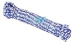 Ski-Rope 7mm X 20M Blue/White