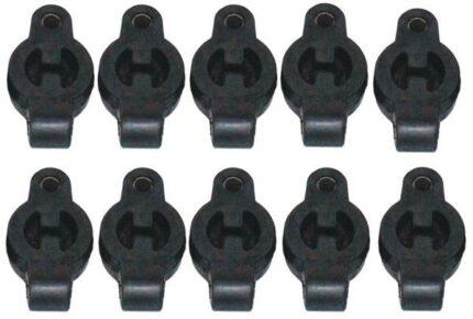 Exhaust Mounting Universal(10 Pieces)