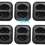Exhaust Mounting Universal 10 Pieces