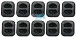 Exhaust Mounting Universal 10 Pieces