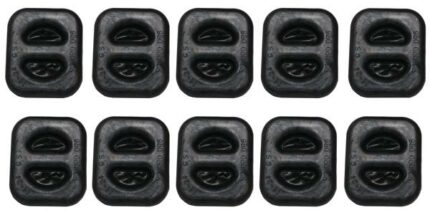 Exhaust Mounting Universal 10 Pieces