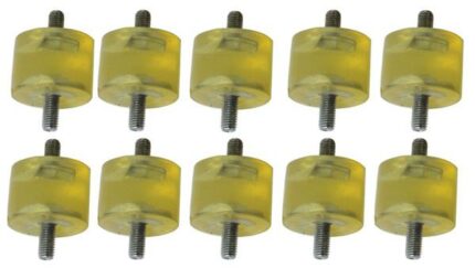 Universal Mounting(10 Pieces)8mm Stud