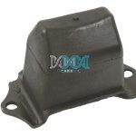 Rear Spring Bumper Mounting Quantum