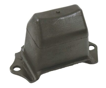 Rear Spring Bumper Mounting Quantum