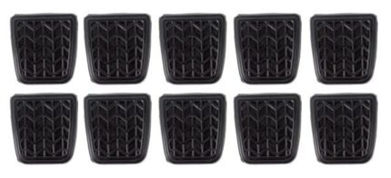 Brake/Clutch Padel Rubbers Quantum(10)