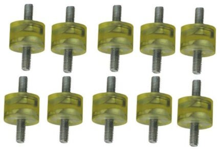 Universal Mounting(10 Pieces)8mm Stud