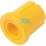 Bush Shackle Rear Courier/Magnum Yellow Moq 300