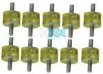 Universal Mountings(10 Pieces)6mm Stud