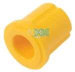 Bush Shackle Courier/Magnum Yellow