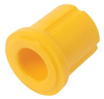 Bush Shackle Courier/Magnum Yellow