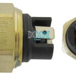 Fan Switch Peugeot Renault