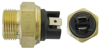 Fan Switch Peugeot Renault