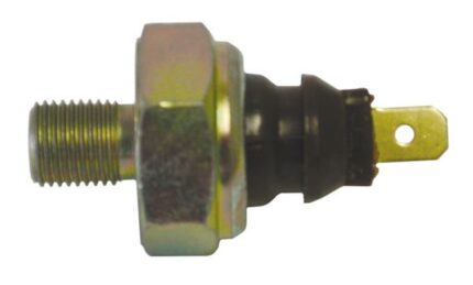 Oil Pressure Switch Alfa Audi Volkswagen - Brown Top