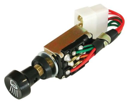 Head Light Switch Nissan 6 Pin