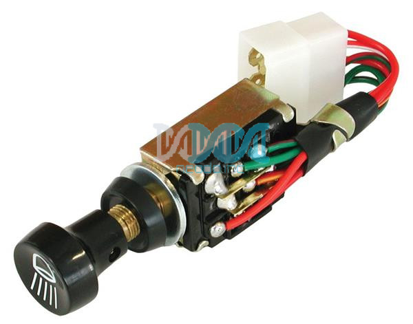 NEO-06170 Head Light Switch Nissan 6 Pin