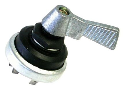 Steering Switch Universal & Tractor Heavy Duty Metal