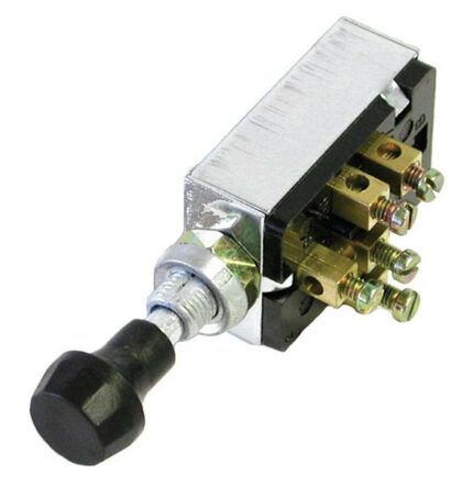 Head Light Switch Universal Heavy Duty On-On-Off