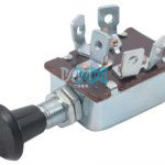 Head Light Switch Universal No Fuse On-On-Off