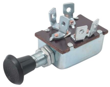 Head Light Switch Universal No Fuse On-On-Off