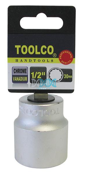 Socket 30mm 1/2 Inch Drive 12 Point