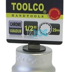 Socket 29mm 1/2 Inch Drive 12 Point