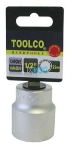 Socket 29mm 1/2 Inch Drive 12 Point