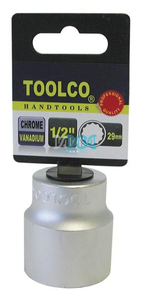 Socket 29mm 1/2 Inch Drive 12 Point