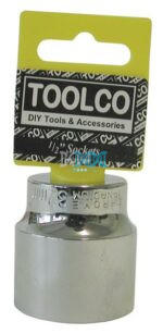 Socket 32mm.1/2 Inch Drive 6 Point