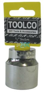 Socket 30mm.1/2 Inch Drive 6 Point