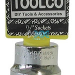 Socket 27mm.1/2 Inch Drive 6 Point