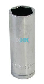 Socket Tube 21mm 1/2 Inch Drive 76mm Long