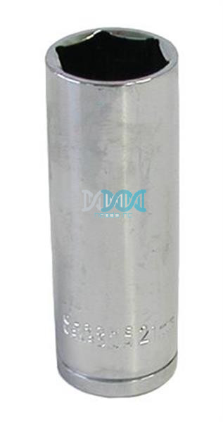Socket Tube 21mm 1/2 Inch Drive 76mm Long