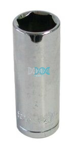 Socket Tube 20mm 1/2 Inch Drive 76mm Long