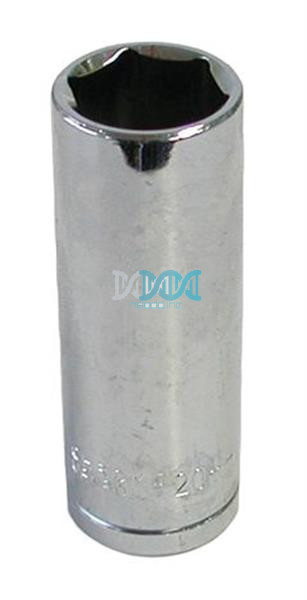 Socket Tube 20mm 1/2 Inch Drive 76mm Long