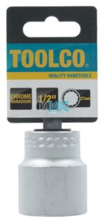 Socket 27mm 1/2 Inch Drive 12 Point