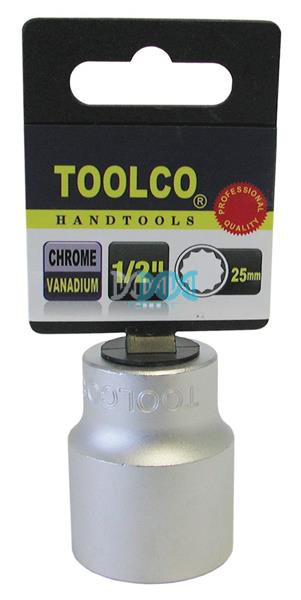 Socket 25mm 1/2 Inch Drive 12 Point
