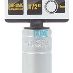 Socket Tube 14mm 1/2 Inch Drive 76mm 12 Point