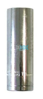 Socket Tube 19mm 1/2 Inch Drive 76mm Long