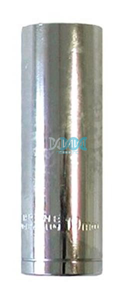 Socket Tube 19mm 1/2 Inch Drive 76mm Long