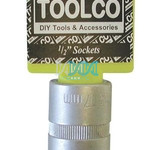 Hex 17mm 1/2 Inch Drive Socket