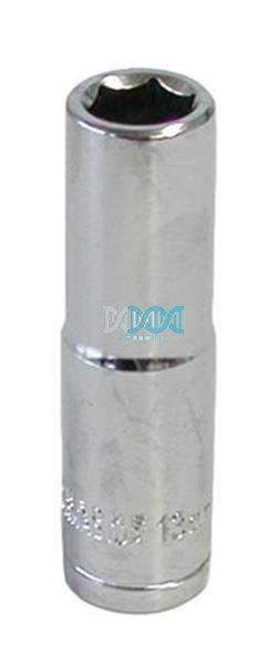 Socket Tube 13mm 1/2 Inch Drive 76mm Long