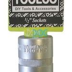 Hex 19mm 1/2 Inch Drive Socket